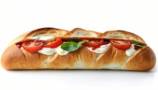 panino salsiccia