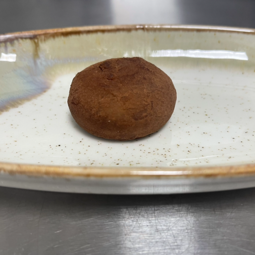 Mochi de Chocolate