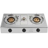 Gas Cooker (Two Burner)