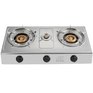Gas Cooker (Two Burner)