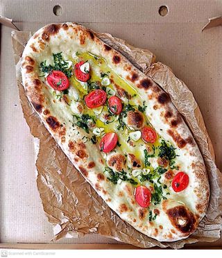 Пица Пане (300г)