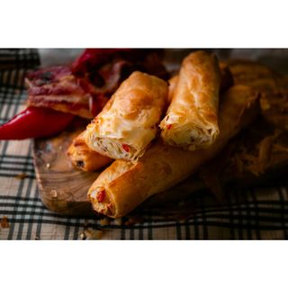 Burek Štapić Sir Paprika Slanina