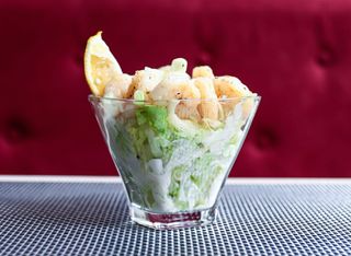 Коктейл Скариди