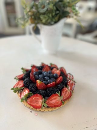 საშუალო ტარტი