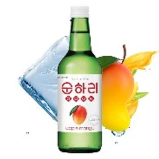 Soju De Apple Mango (350 Ml.)