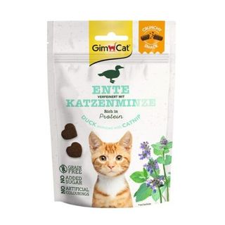 Gimcat Crunchy Snacks Pour Chat 50g