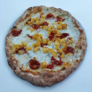 Salamino e patate al forno 