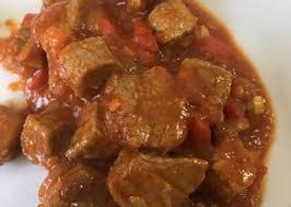 Carne en Salsa (500 g)