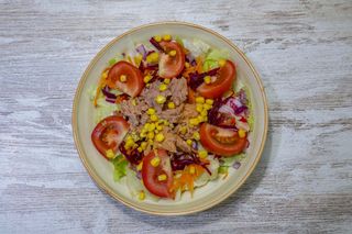 ensalada mixta