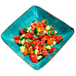 Салат "Чобан"