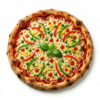 Pizza Mexicana (Pequeña)