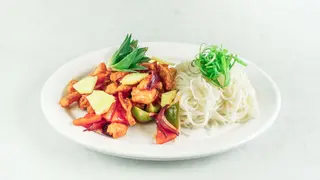 Kandy Spicy Wok