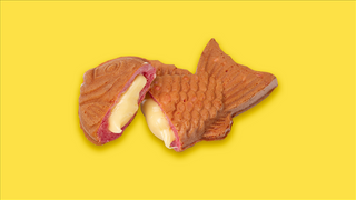 Пуноппан заварной крем