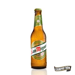 Birra San Miguel 33 cl - Premium Lager - 5,4%