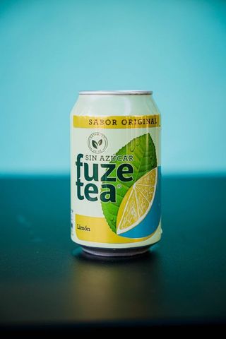 Fuzetea sin azúcar (330 ml.)