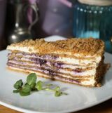 Френска селска торта  (150г)