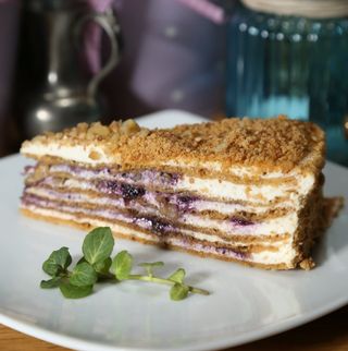 Френска селска торта  (150г)