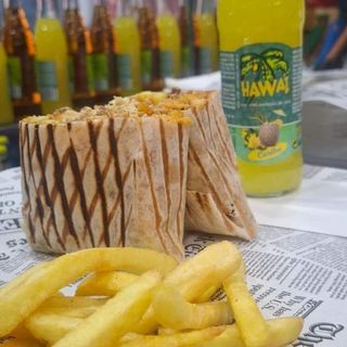 Tacos Pollo