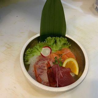Chirashi misto