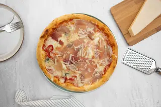 Formaggi prosciutto