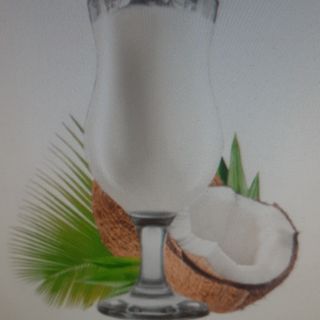 Сидр купажний  Піна колада 5%