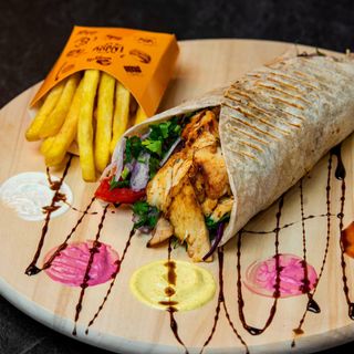 Meniu Lipie Mare Pui