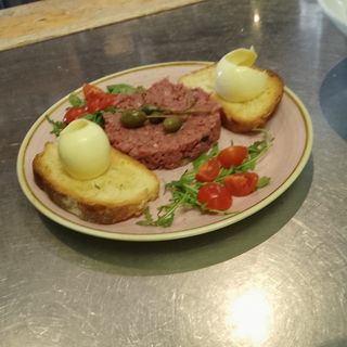 Battuta di fassona piemontese