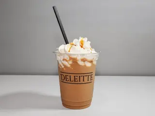 Frappé De Caramel Coffe