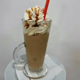 Frappé con Nata
