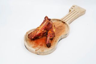 Rebarca prste da poližeš