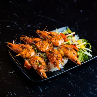 Yakitori Langostino