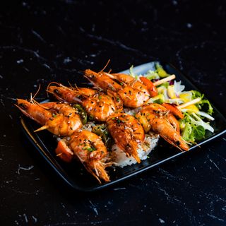 Yakitori Langostino