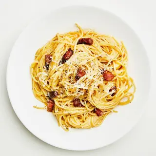 Pasta Carbonara