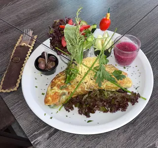 Tortilla holandesa