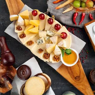 Ассорти сыров