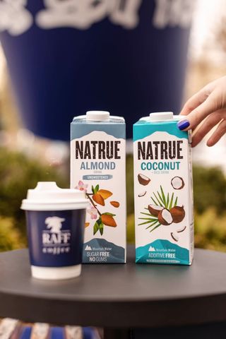 Капучино веган