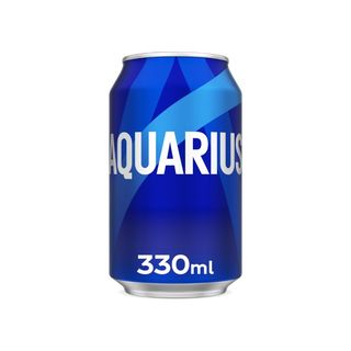 Aquarius Limón lata 330ml.