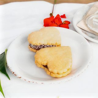 Alfajor Dulce De Leche (1 Ud.)