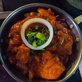 South Indian Garlic Chilli