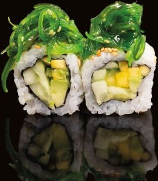 294.Ura vegetal green