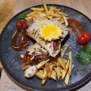 Tortilja Mexicana + Kolač