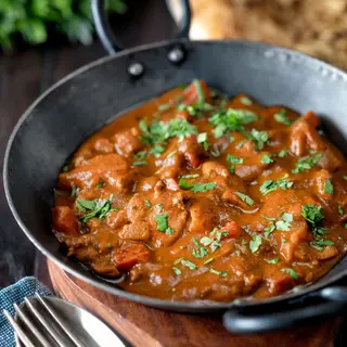 Chicken Balti