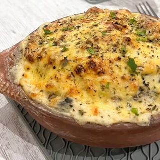 Pasticcio viande hachée 