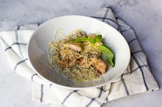 Каша из зелёной гречки (250 гр.)