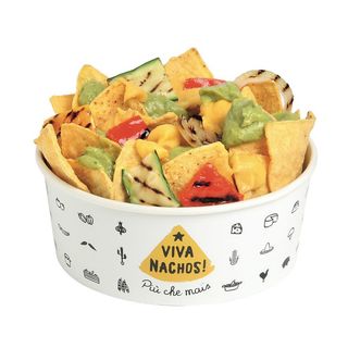Nachos campero