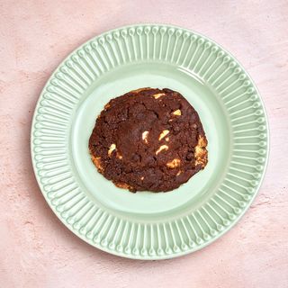Trostruko čokoladni cookie