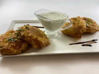 Картофени кюфтета