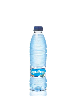 AGUA SIN GAS