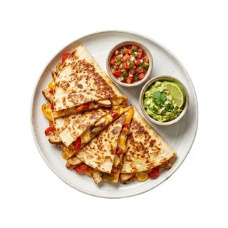 Mexican Chicken Quesadilla