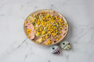 Ensalada De Pollo